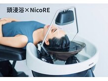 タカラベルモント「頭浸浴（とうしんよく）」