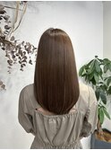 Belme弱酸性ストレートで乾かすだけで憧れの艶髪に☆