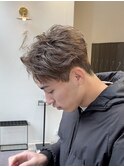 無造作ショート