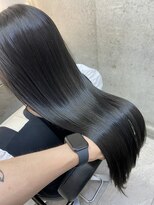 エン バイ ユアーズヘア 銀座店(eN° by youres hair)&nbsp;銀座で叶う髪質改善トリートメント・縮毛矯正