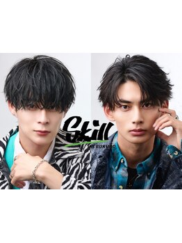 お洒落なメンズから人気◆圧倒的な【技術力&デザイン性】丁寧なカウンセリングで"似合うstyle"に出会える★