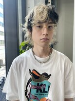 キーチェ 梅田中崎町(keych)&nbsp;レイヤーカット/ウェットヘア/デザインカラー[梅田駅/中崎町駅]