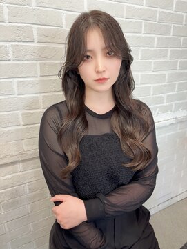 ココ テラス(coco terrace) 髪質改善/縮毛矯正/韓国/ブリーチ/顔周りカット【三隅雄登】