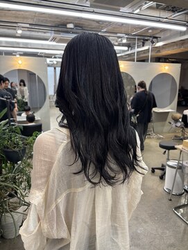 リラクオーレ 三宮 元町(LIRA CUORE) 透明感ブラック