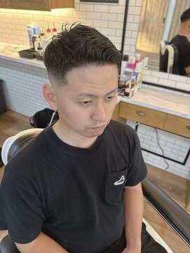 ティグレ(TIGRE) スキンフェード