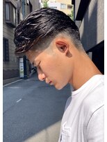 リアイス(Re:ICE) ツーブロック海外風ショート