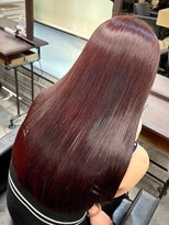 アイコニック 天神店(ICONIQ)&nbsp;【髪質改善】艶髪/ULTOWAトリートメント/美髪/ストレート