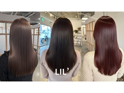 リル(LIL')の写真