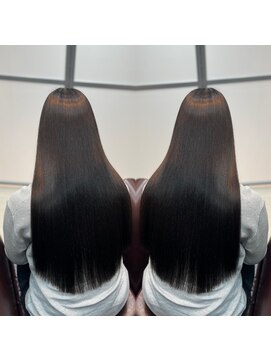 クゥオル(QOLU) 継続美[町田/町田駅/髪質改善/縮毛矯正/髪質改善トリートメント