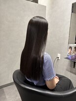 アクロマティック(Achromatic)&nbsp;Achromatic式髪質改善縮毛矯正