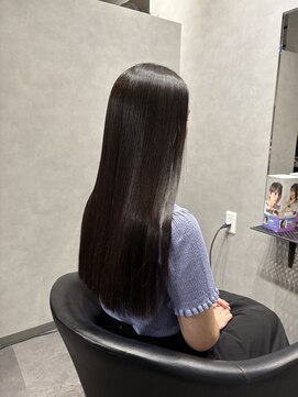 アクロマティック(Achromatic) Achromatic式髪質改善縮毛矯正