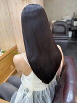 フィーカ(fiica) 髪質改善 縮毛矯正