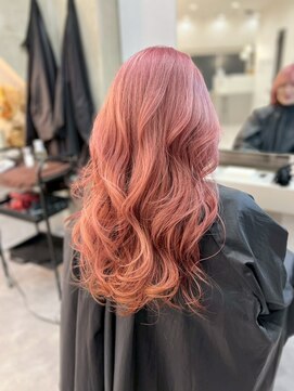 アロア 横浜(Aloa) 【Aloa】ピンクカラー