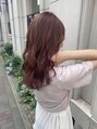 ローマ ギンザ(ROMA Ginza)&nbsp;可愛いヘアスタイル作ります！