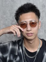 メンズサロン EIGHT MEN 北千住店【エイト】 THEスパイキーショート！【グラススパイキーショート】