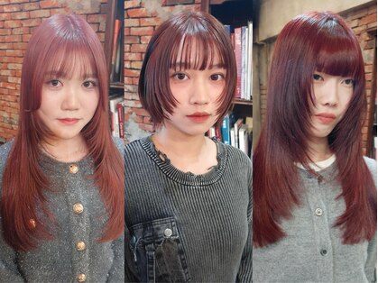 アンリ(Henri)の写真