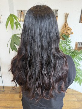 ソンリエ 青竹店(SONRiE) デジタルパーマ