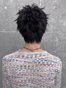 オーン 渋谷(OOn) サスケカット