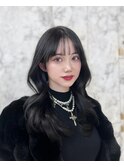【韓国ヘア】#韓国トレンドヘア