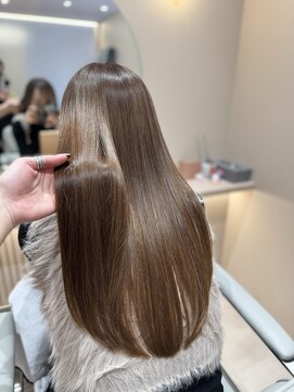 テラバイルヴェール 各務原(TERRA by LeVert) つやつやロング