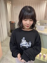 キーチェ 梅田中崎町(keych)&nbsp;レイヤーカット/ウェットヘア/デザインカラー[梅田駅/中崎町駅]