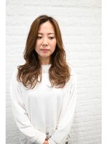 ザ ラブズ ラフズ ヘアー 本店(the loves laughs hair)&nbsp;レイヤー