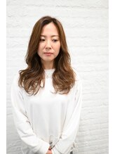 ザ ラブズ ラフズ ヘアー 本店(the loves laughs hair)&nbsp;レイヤー