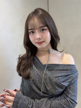 【Euphoria MITSUKI】たぷんとくびれヘアが可愛い♪