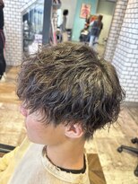 ステレオ ヘアデザイン 安城店(STEREO HAIR DESIGN)&nbsp;～ルーズシャドウパーマ～ 12月