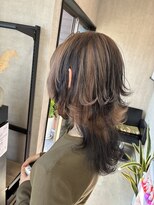 トリコ(ToricO)&nbsp;デザインカラー　ダブルカラー　ハイトーン　ブリーチカラー