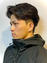 プリストオオサカ(PRIST OSAKA)&nbsp;ラルフカール/フェザーパーマ/ニュアンスパーマ