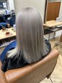 ビューティサロン ヒロセ&nbsp;ハイトーンお任せください！