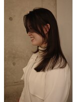 ラグゼ(Luxe)&nbsp;大人可愛い垢抜けレイヤースタイル【表参道】