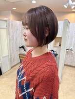 アミート(ameet)&nbsp;ショートボブ