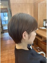 ユー(yuu) コンパクトショート【黒髪/阿波座/新町/西長堀/本町/四ツ橋】