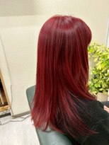 スタイルジャパン 美里店(style JAPAN) 【髪質改善カラー】 ブリーチ デザインカラー