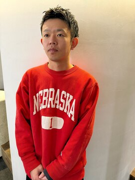 フゥ(Fuuu) メンズカット