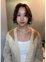 リリック パーマ(LYLICK) オトナボブパーマ