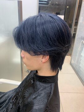 ブール 千歳烏山(bool) センターパート/メンズライク/ボーイッシュ