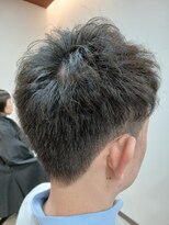 クワリ&nbsp;メンズカット
