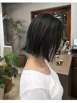 カレンアンドエクラート 大宮(KAREN&ECLART) 外ハネボブ