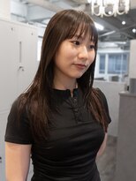 ジーレ 南堀江(jiire)&nbsp;レイヤーカット