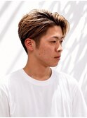 メンズパーマ