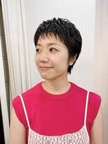 クオート(quoit) 夏を爽快に!かっこ可愛い大人のベリーショート