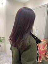 トッカ 天神店(tocca)&nbsp;髪質改善カット×暖色カラー3