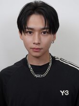 メンズサロン ガウディ 梅田茶屋町店(men's salon Gaudi)&nbsp;メンズカット×センターコンマバング