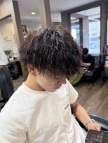 スケッチ(SKETCH)&nbsp;ツイストスパイラルパーマ