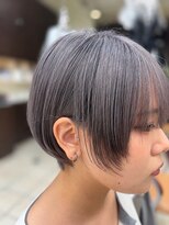 リンクス 大船店(LINKS)&nbsp;シルバー×コンパクトショート