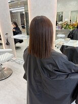 アプリ 大宮西口(appri)&nbsp;髪質に合わせた縮毛矯正