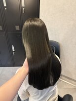ラリス(Ralis)&nbsp;緑しっかりオリーブグレージュ